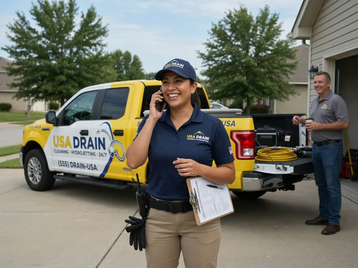 Drain Cleaning Ohatchee, AL FAQs